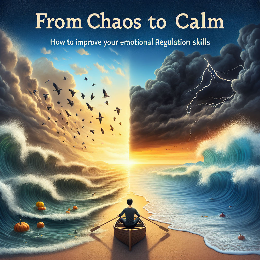 Emotional Regulation