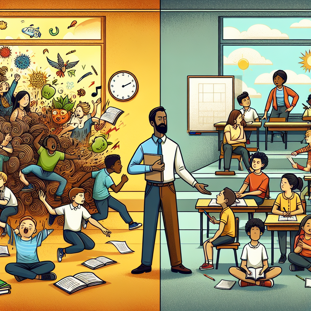 Classroom Management