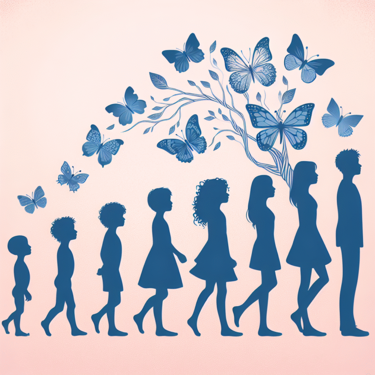 From Childhood to Adulthood: The Development of Gender Identity and Its ...