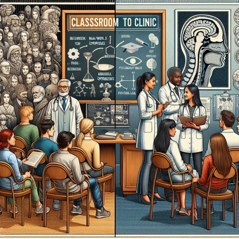 Psychology internships