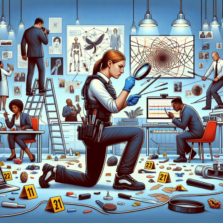 Crime Scene Analysis