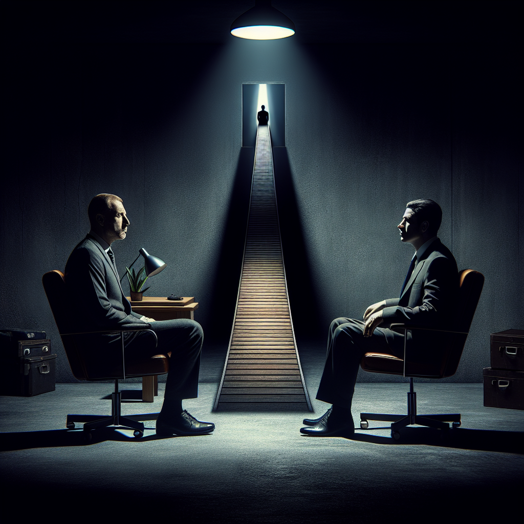 Criminal Interrogation