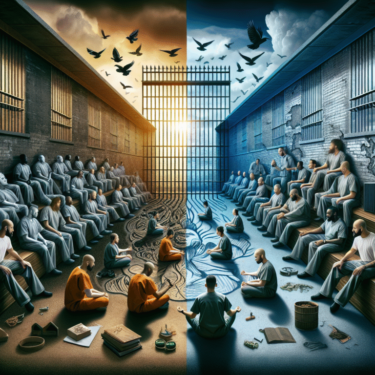 Prison Psychology