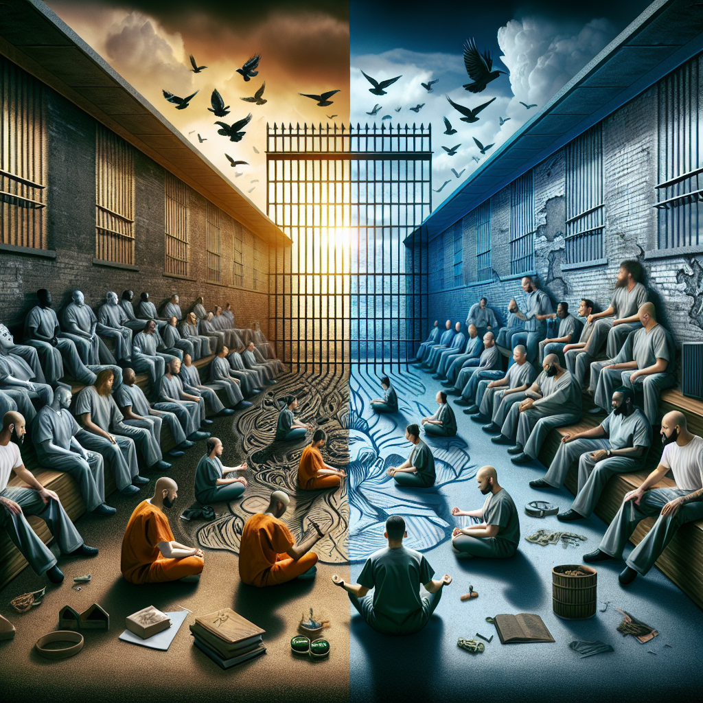 Prison Psychology