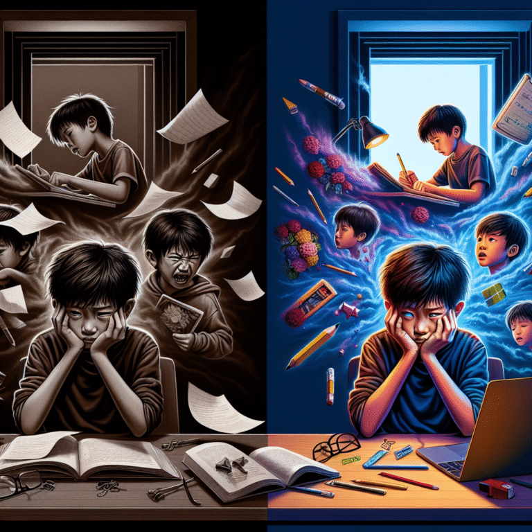 Learning disabilities and homework help