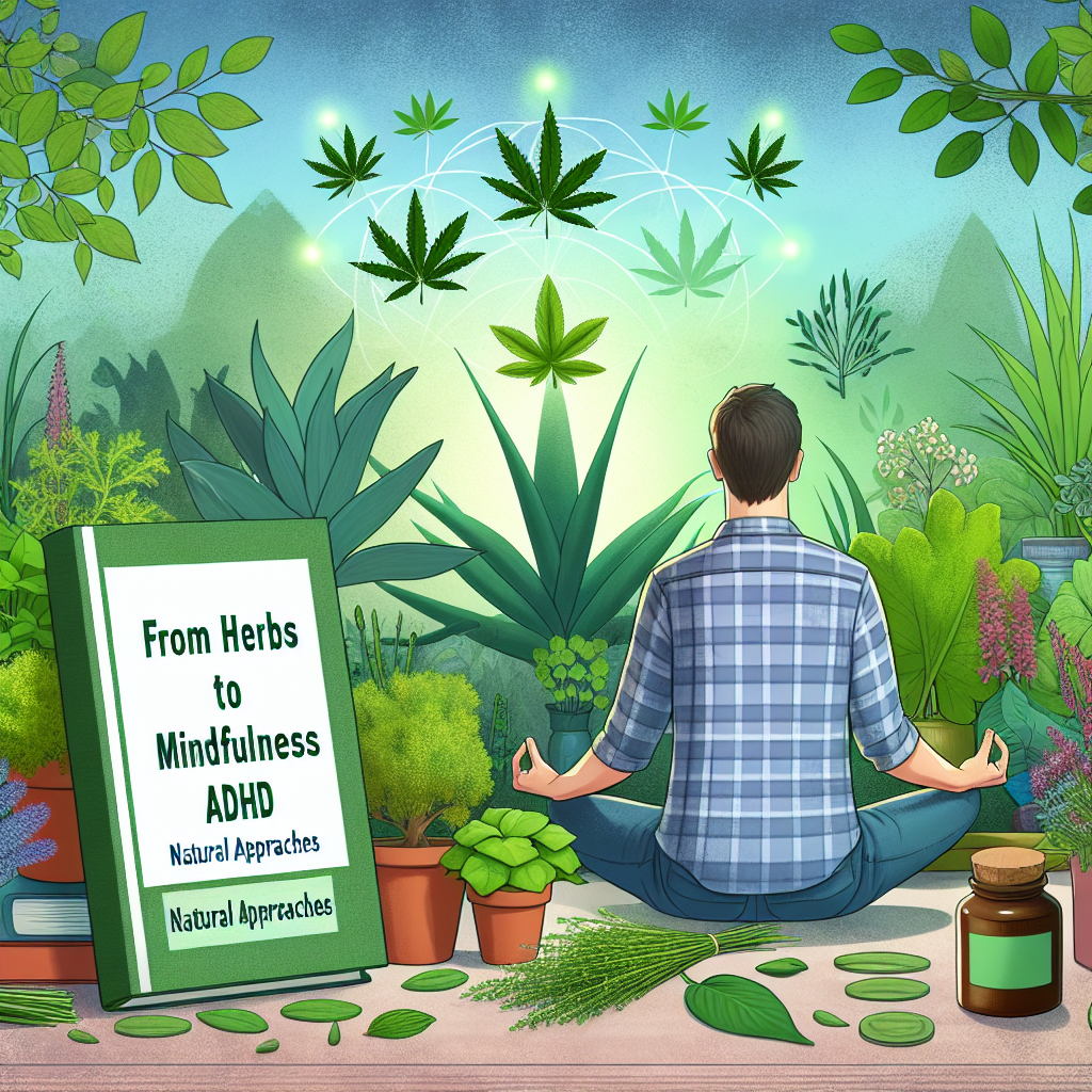 Natural remedies for ADHD in adults