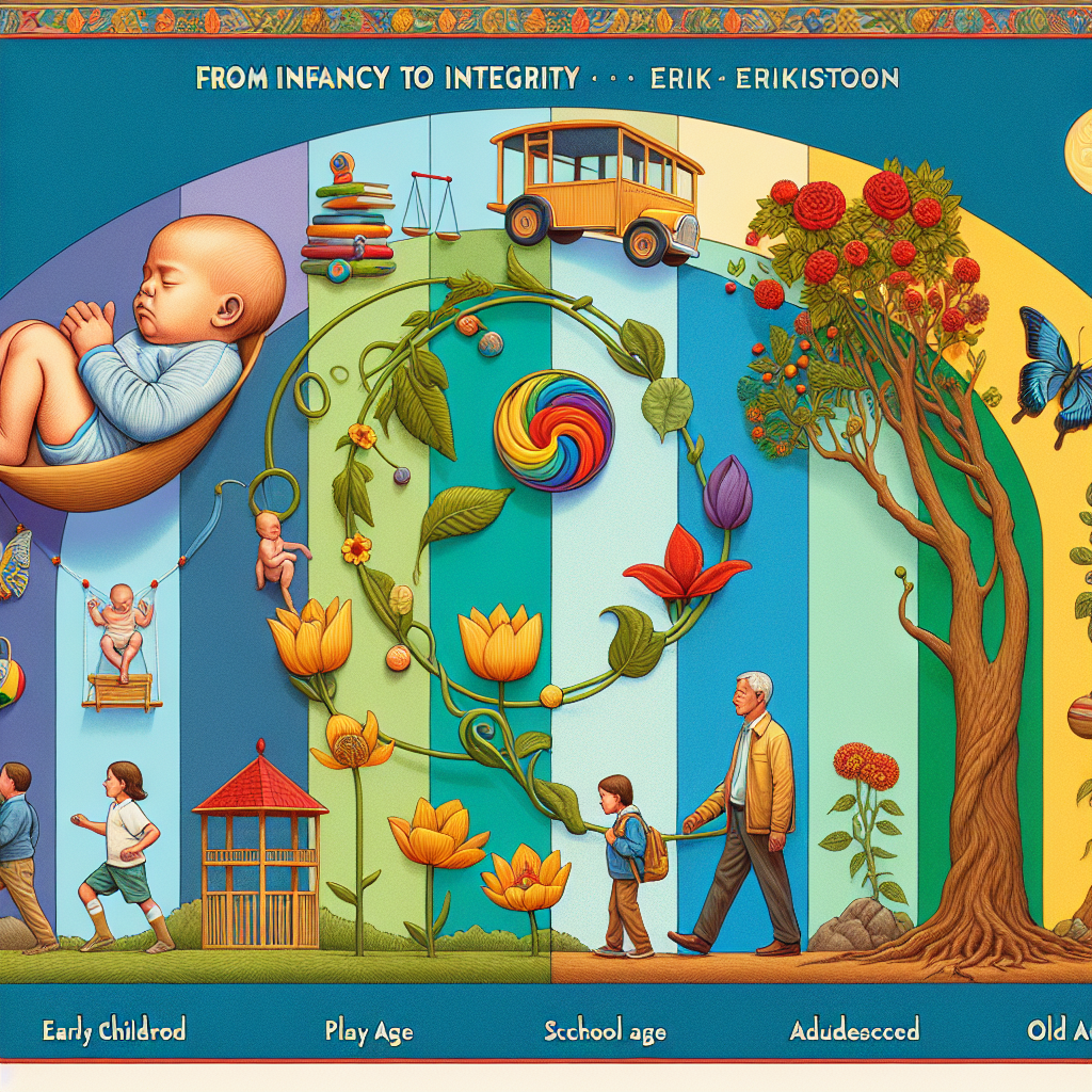 Erikson Stages