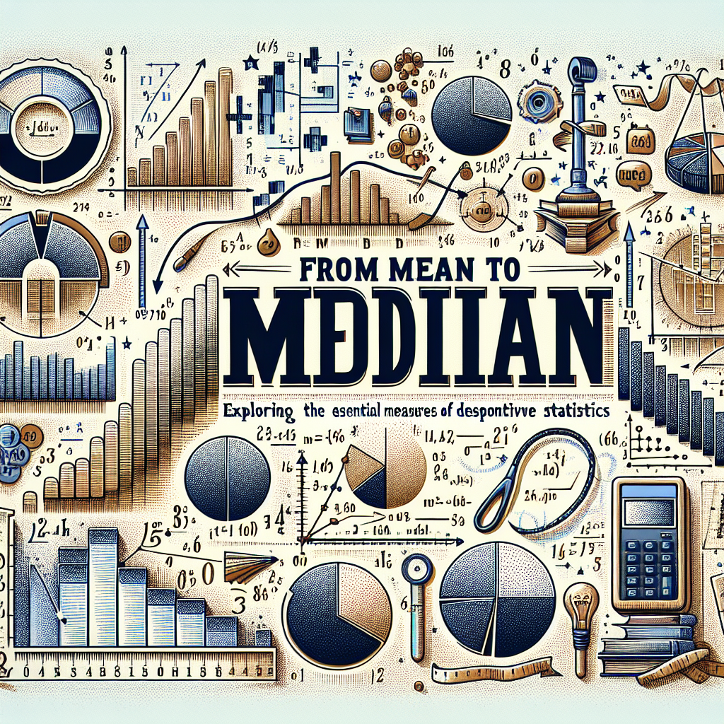 descriptive statistics