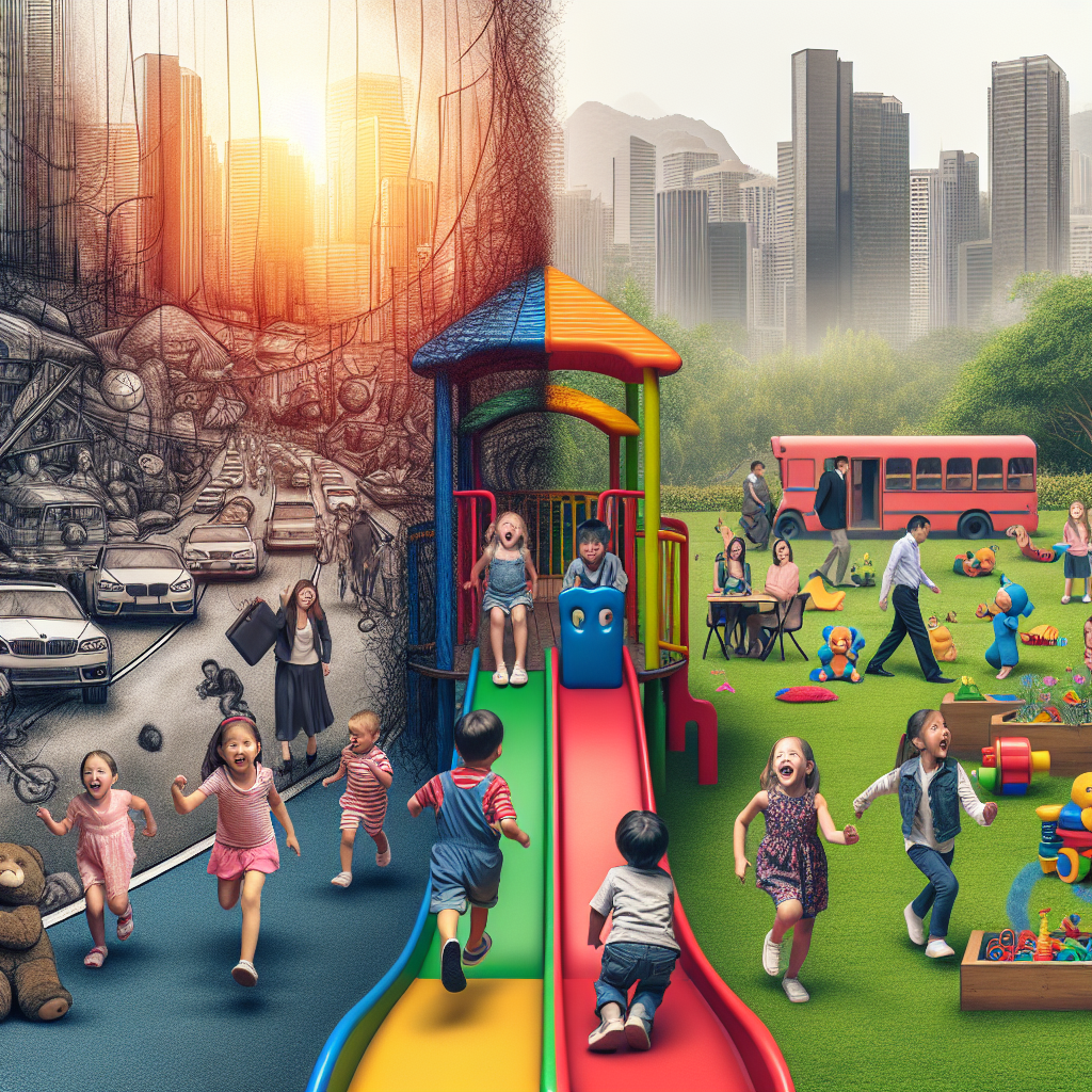 How childhood trauma affects mental health in adults