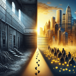 Recidivism Prevention