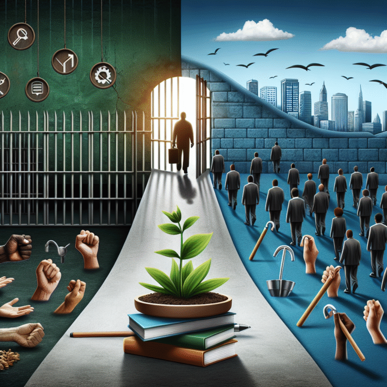 Offender Rehabilitation