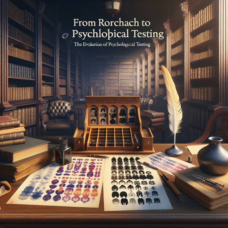 Psychological Testing