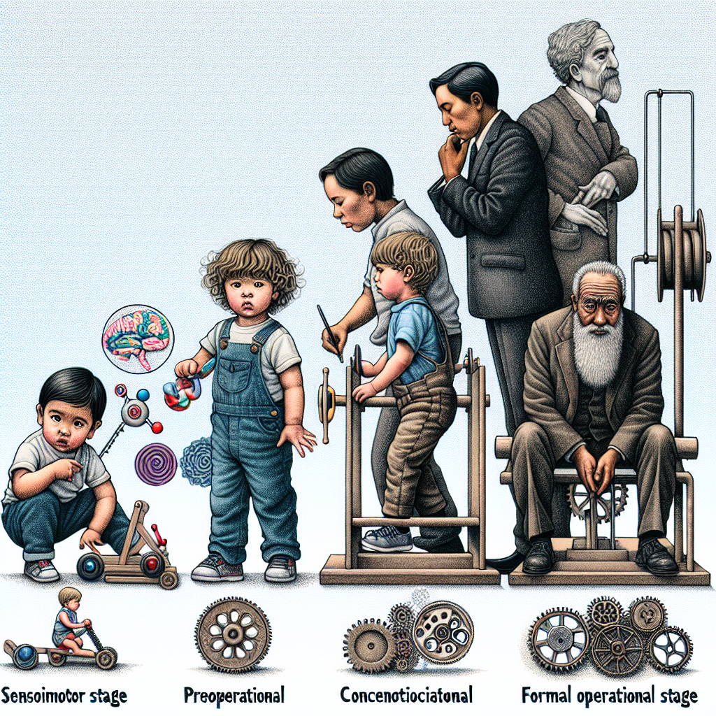 Piaget Stages