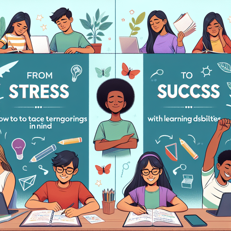 Learning disabilities and test-taking strategies