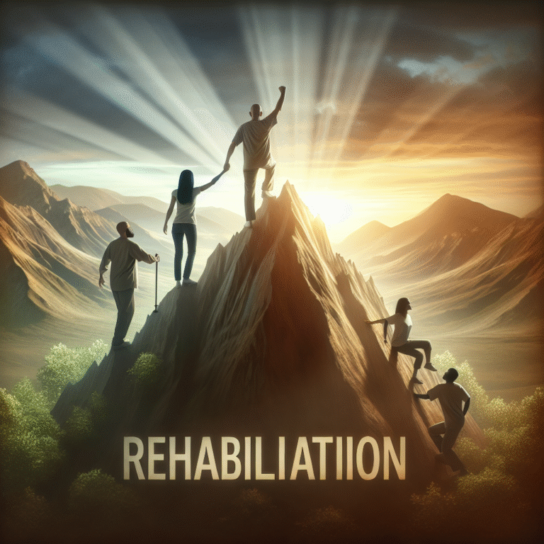 Rehabilitation Programs