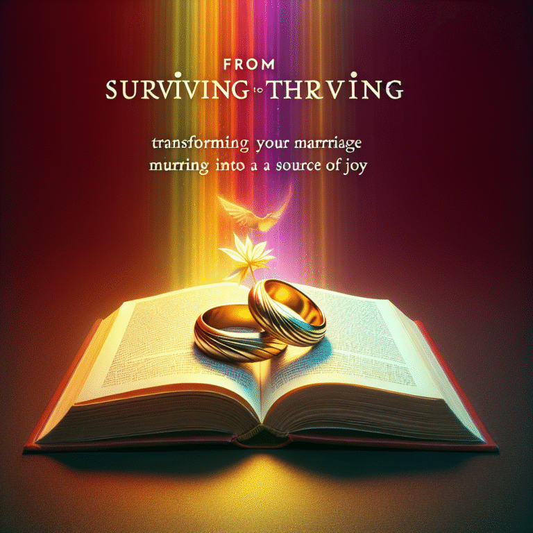 Marriage Satisfaction