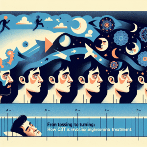 Benefits of cognitive behavioral therapy for insomnia