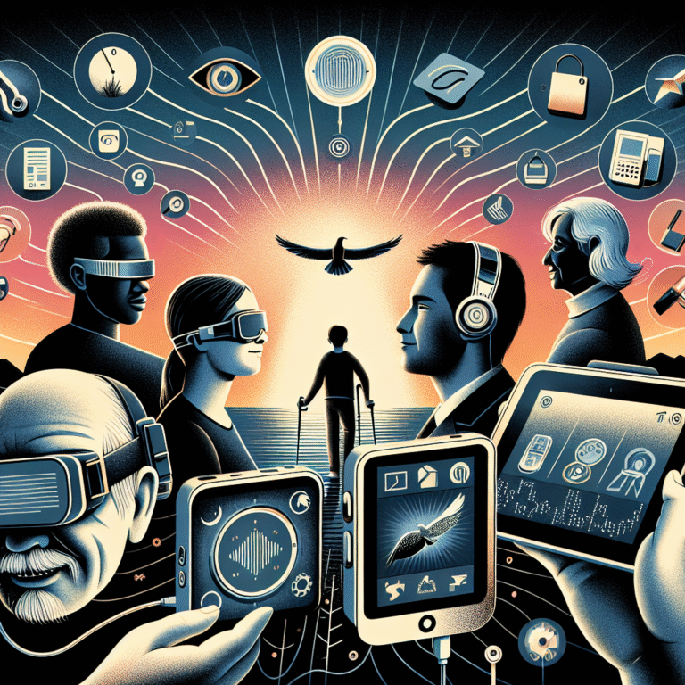 Assistive Technologies