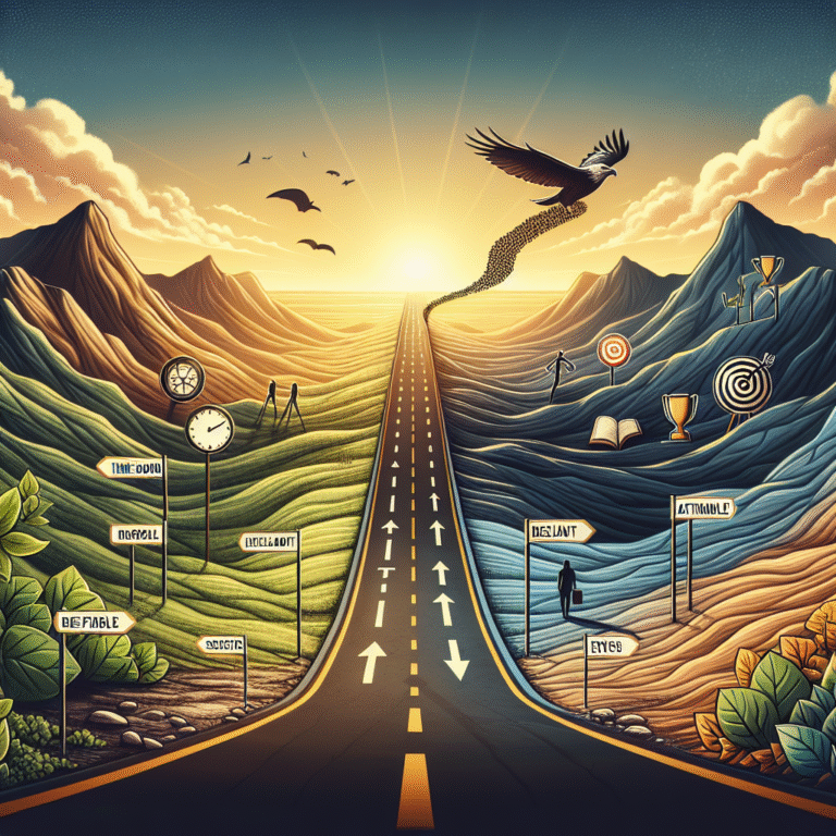 Setting and achieving SMART goals