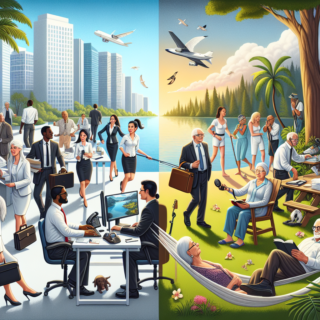 Retirement Adjustment