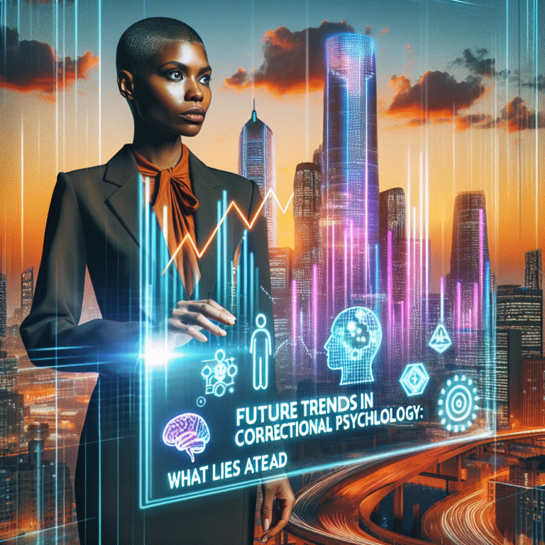 Correctional Psychology