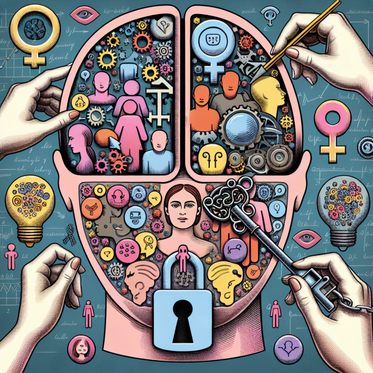 Gender Schema Theory