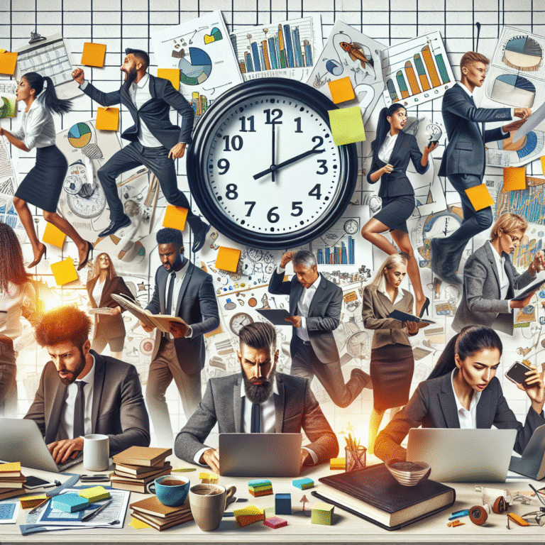 Overcoming procrastination habits