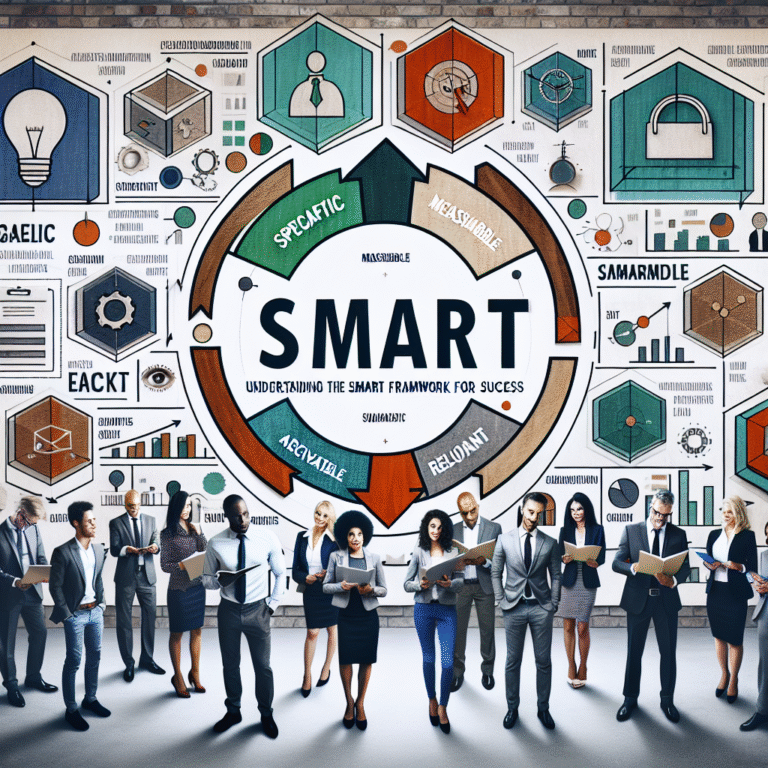 Setting and achieving SMART goals