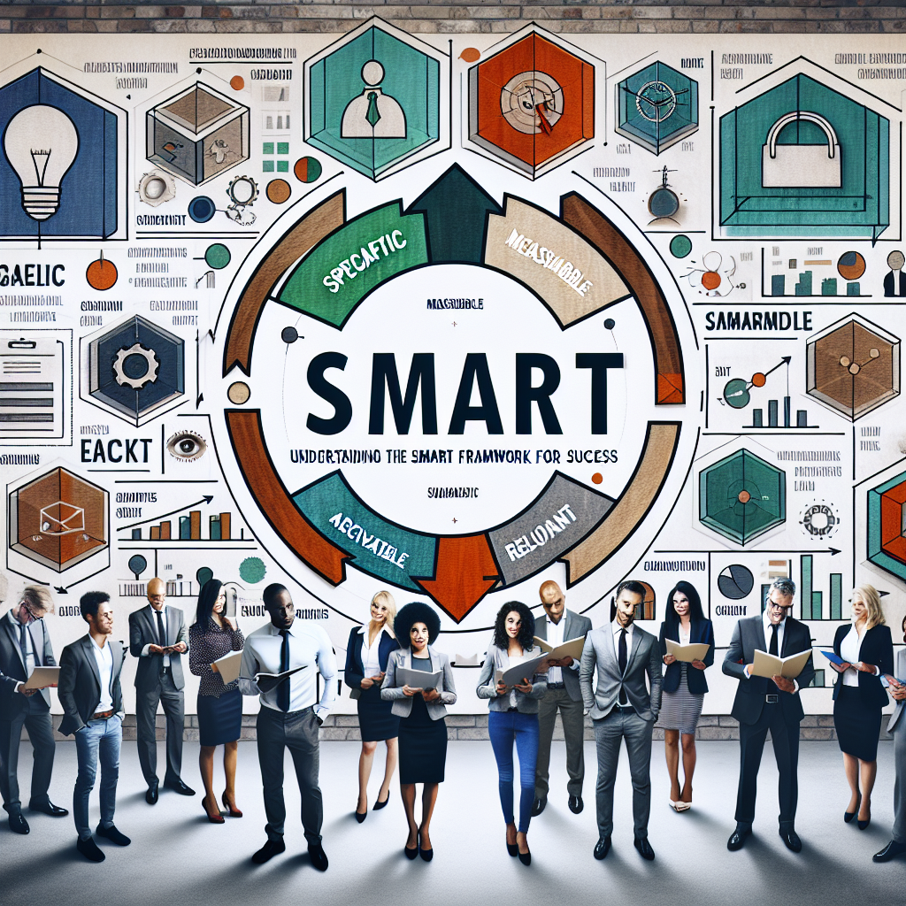 Setting and achieving SMART goals