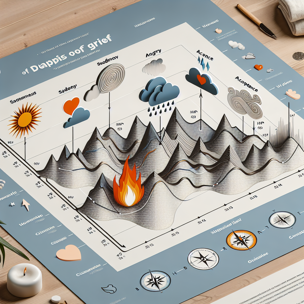 Understanding the stages of grief and how to cope