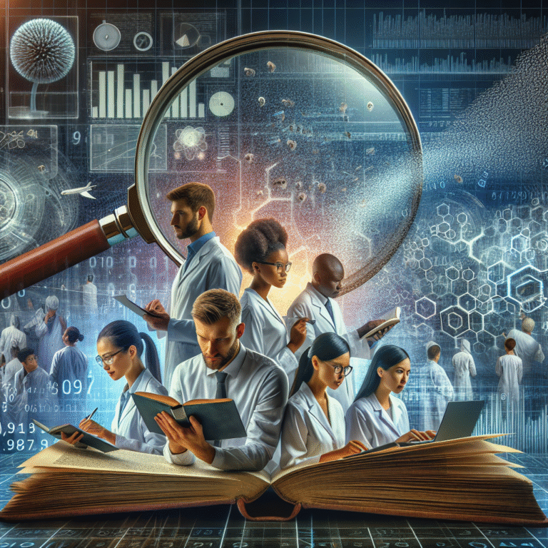 quantitative research