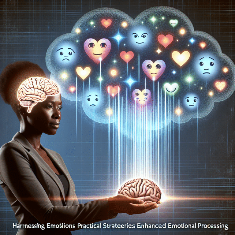 Emotional Processing