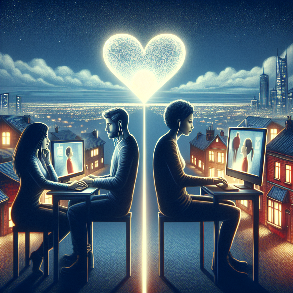 Building intimacy in long-distance relationships