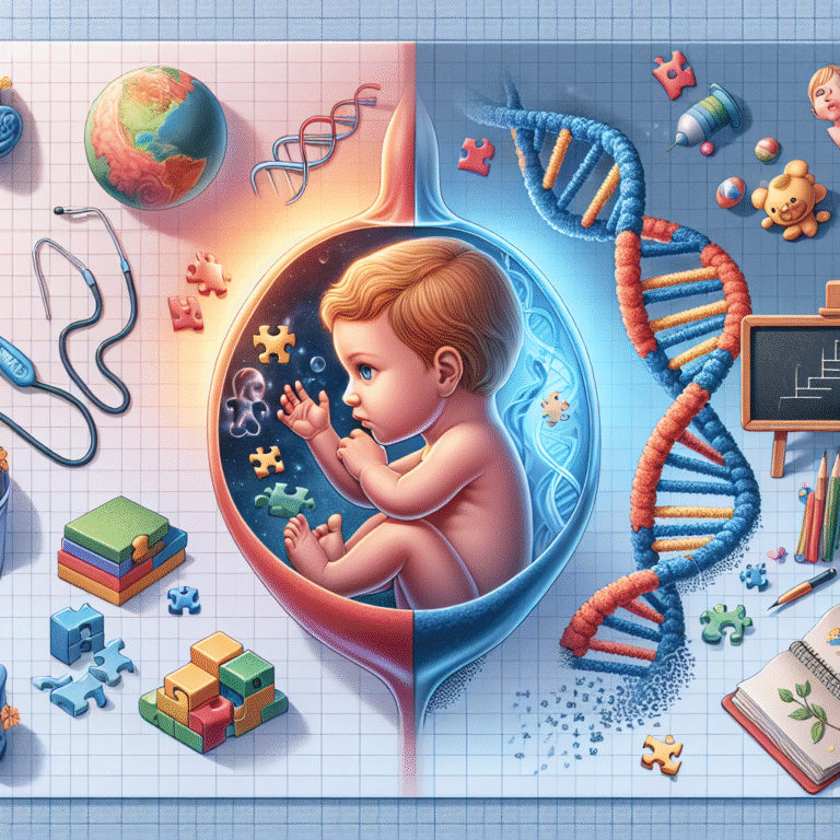 Causes of learning disabilities