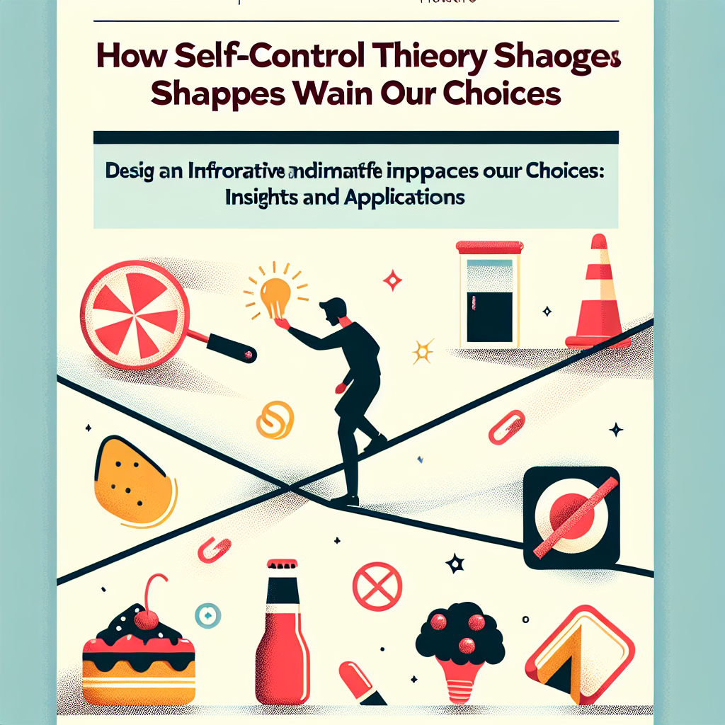 Self Control Theory