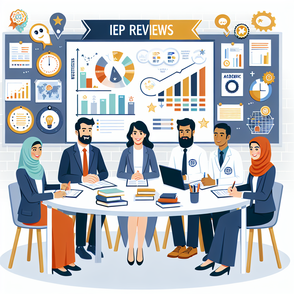 IEP (Individualized Education Program)