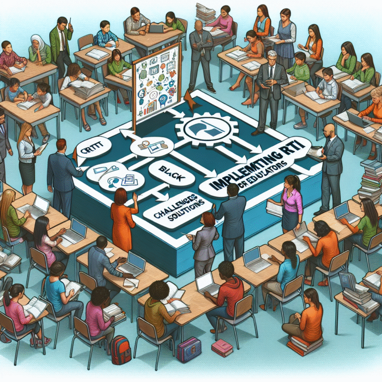 RTI (Response To Intervention)