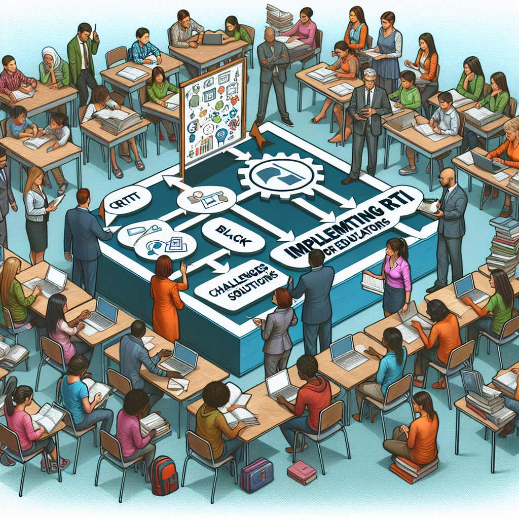 RTI (Response To Intervention)