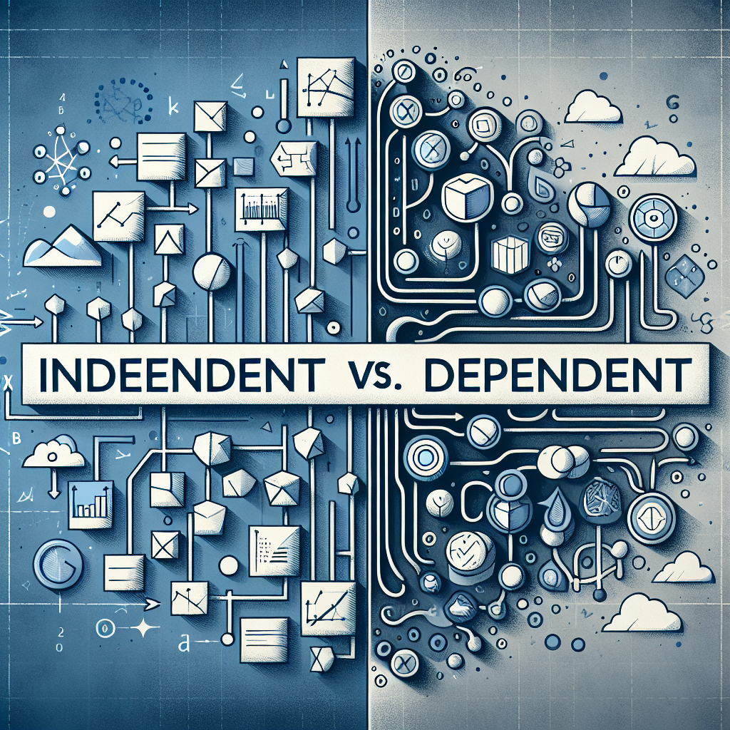 independent variable