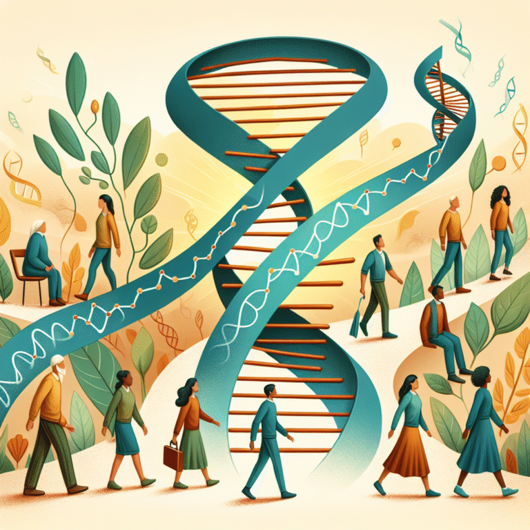 Inheritance and Identity: The Role of Genetics in Personal Development ...