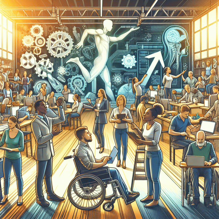 Vocational Rehabilitation