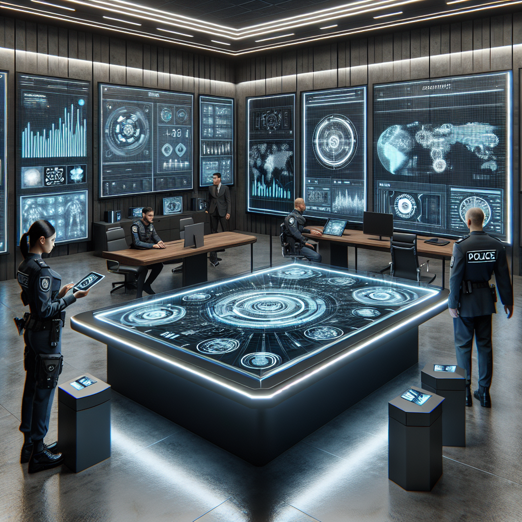 Police Interrogation Techniques