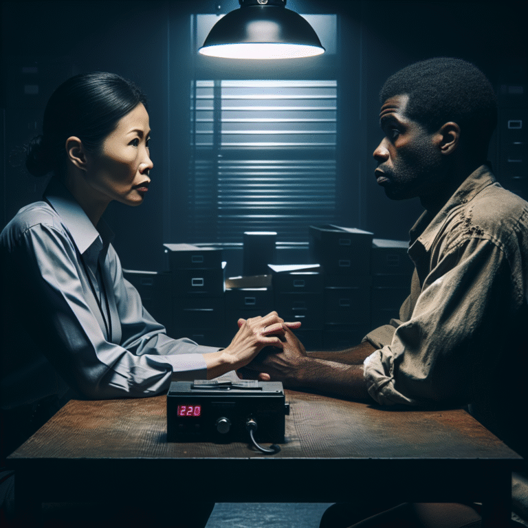 Police Interrogation Techniques