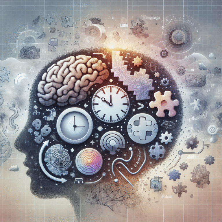 Types of learning disabilities