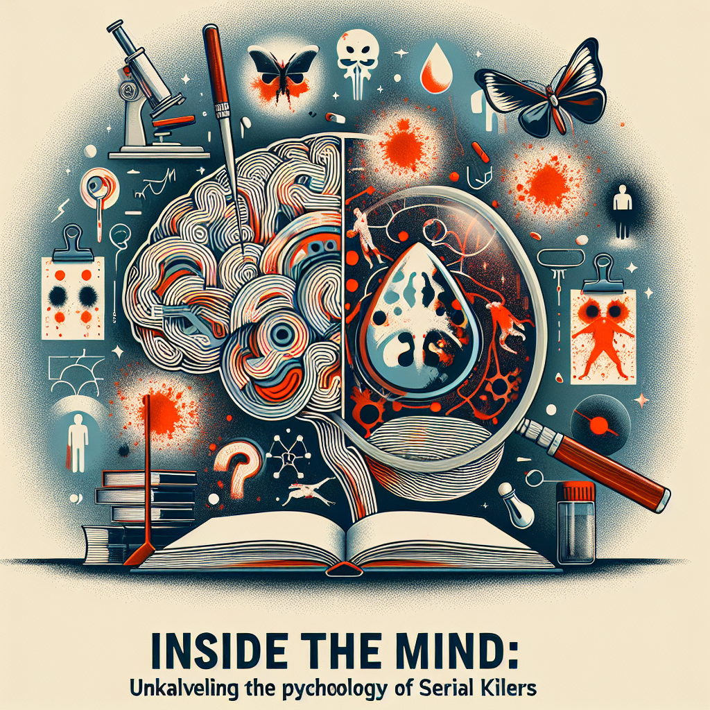 Serial Killer Psychology