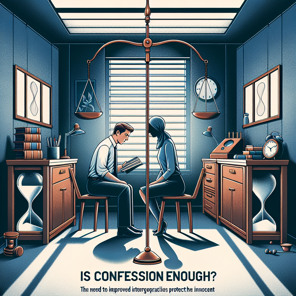 False Confessions