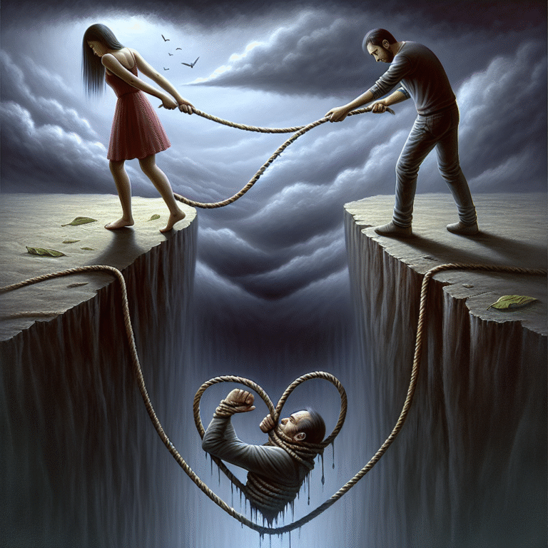 Emotional Dependency