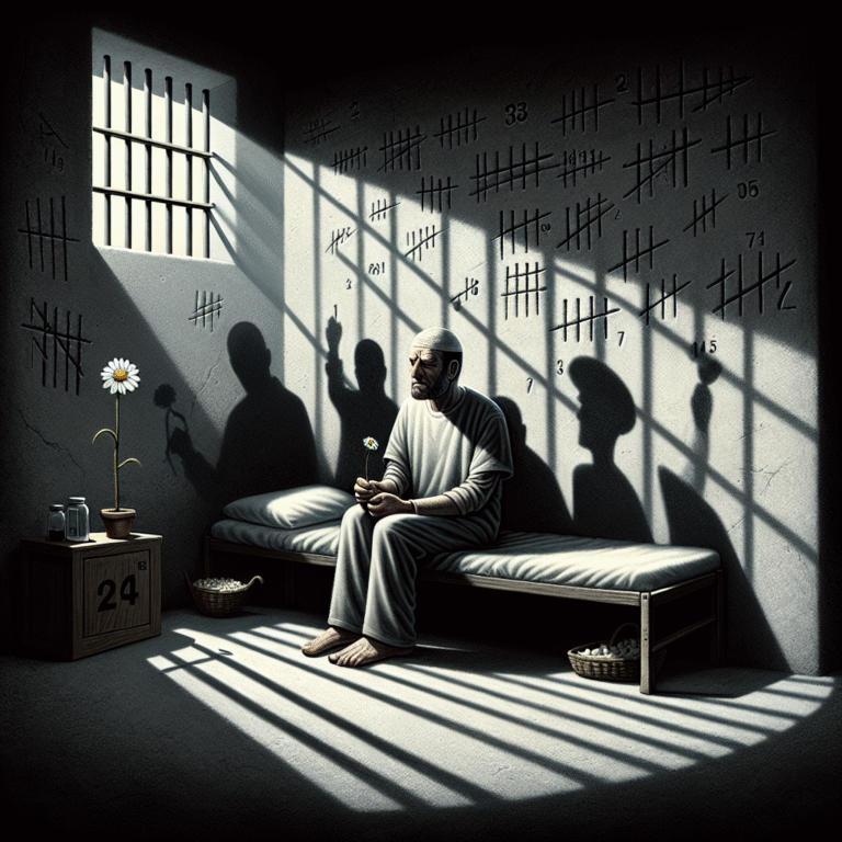 Prison Psychology