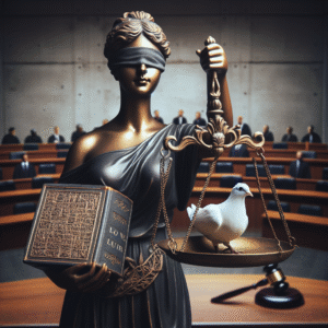 Legal Decision Making