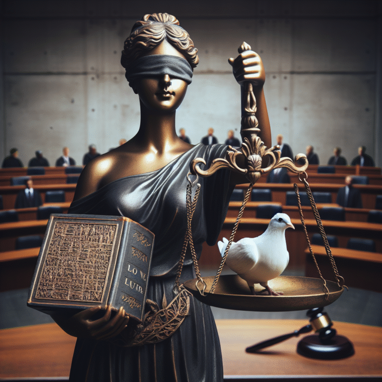 Legal Decision Making